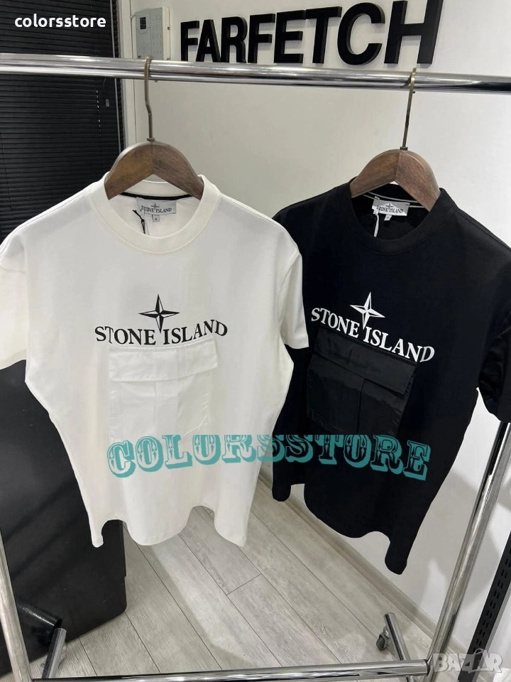 Мъжка тениска Stone Island/IM151m, снимка 1