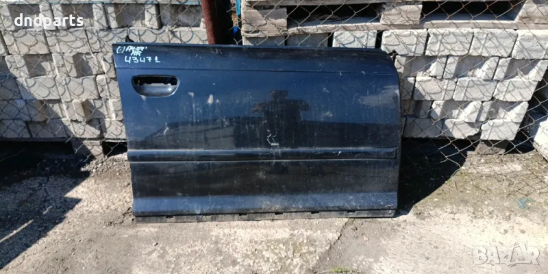 Врата Audi A4 B7 2007г.(задна дясна)	, снимка 1