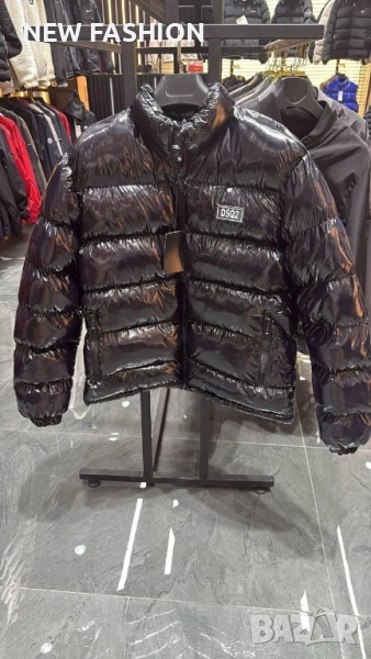 Мъжко Зимно Яке ✨ Dsquared2 , снимка 1