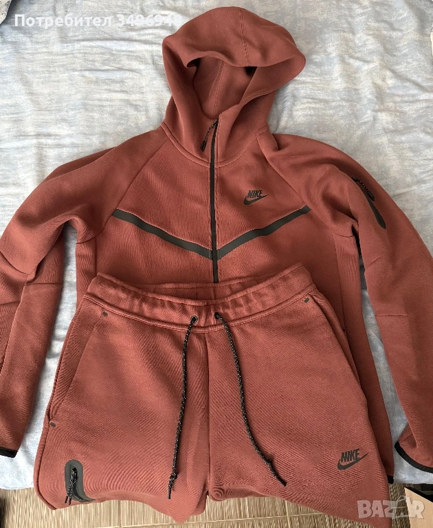 Комплект Nike Tech Fleece , снимка 1