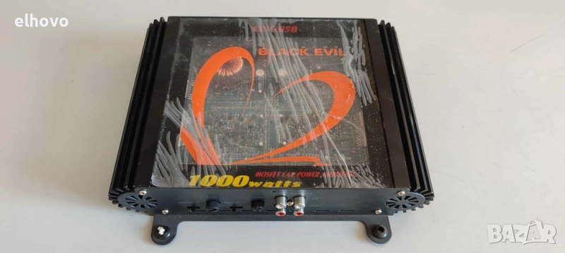 Авто усилвател Black Evil ARV2050, снимка 1