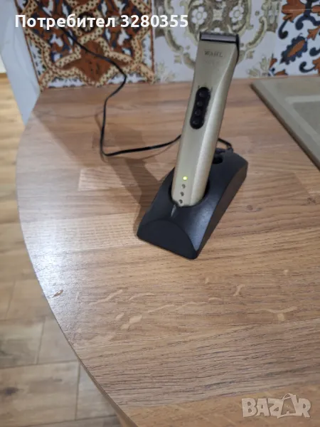 Контурна машинка Wahl, снимка 1