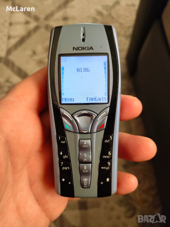 Nokia 7250i, снимка 1