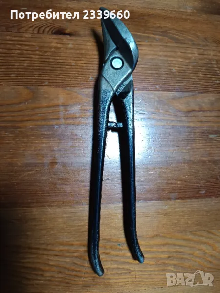 Erdi Bessey 416-280L HSS  ножици за ламарина, снимка 1