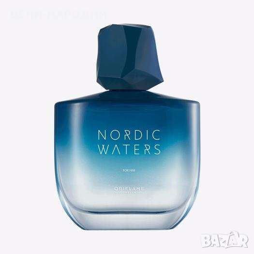 Парфюмна вода Nordic Waters за Него от Орифлейм/Oriflame, снимка 1