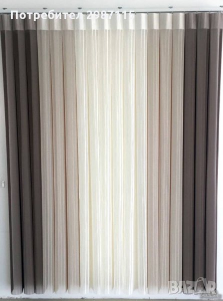 Перде-щора, снимка 1