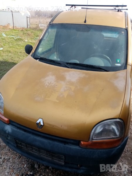  рено канго  на чаати1.4 бензин , снимка 1