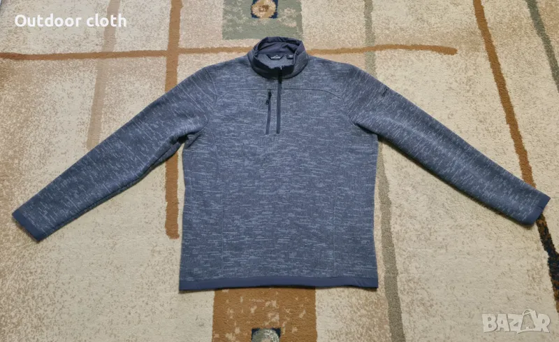Eddie Bauer термо блуза лов риболов бушкрафт туризъм ски , снимка 1