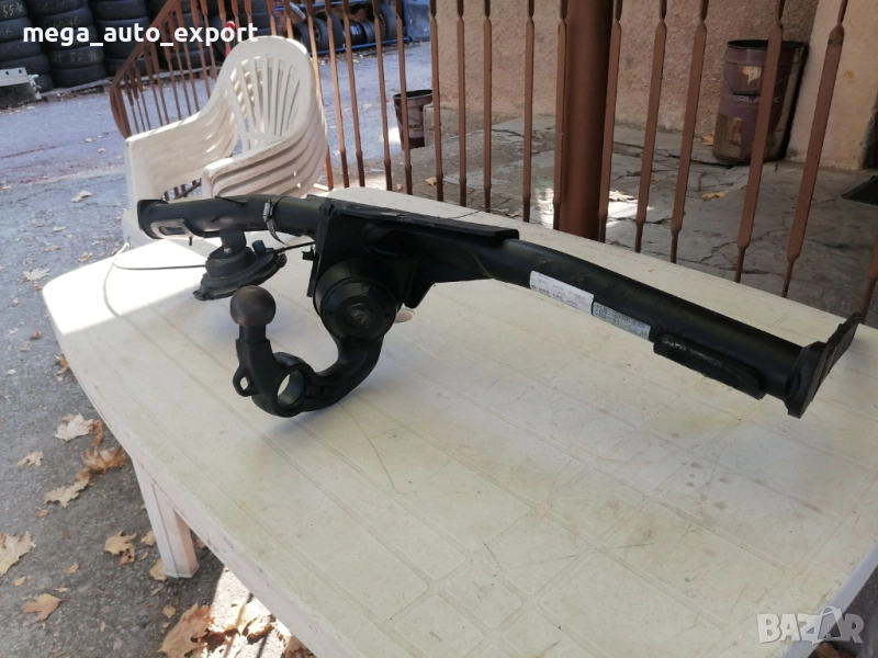 Теглич за VW Golf 7, снимка 1