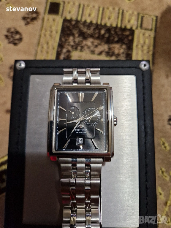 orient квадратен ряадък модел , снимка 1