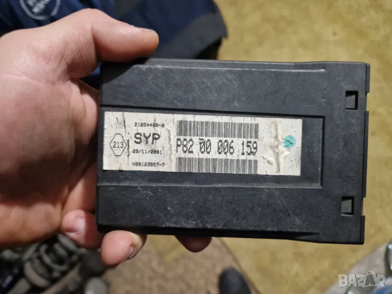 МОДУЛ P8200006159 Renault Laguna II (2000-2007) MODUL, снимка 1