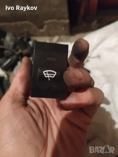 Бутон , чистачки за KIA Sorento 93780-3E000, снимка 1