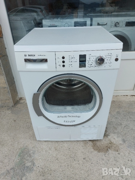 Сушилня Bosch EcoLogixx 7s Exlusiv, снимка 1