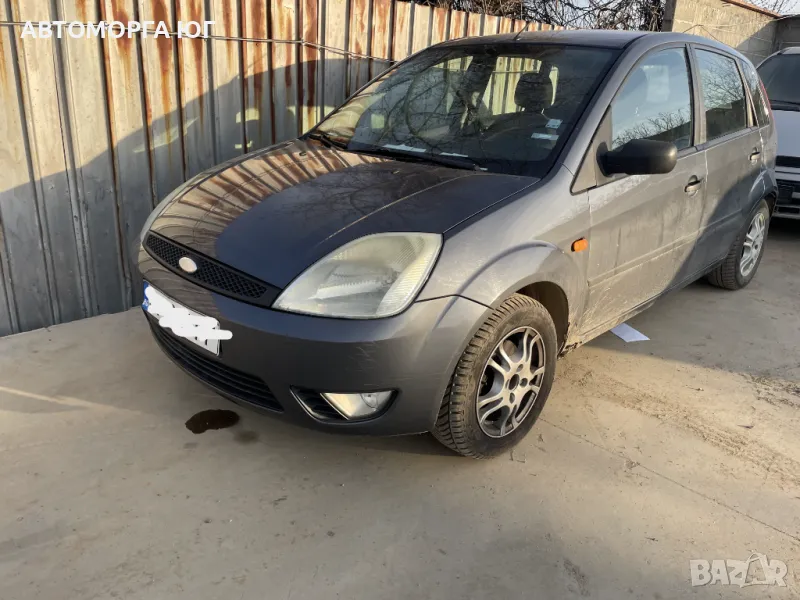 ФОРД ФИЕСТА 2005 на части, снимка 1