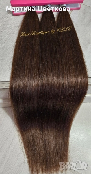 Естествена коса , снимка 1