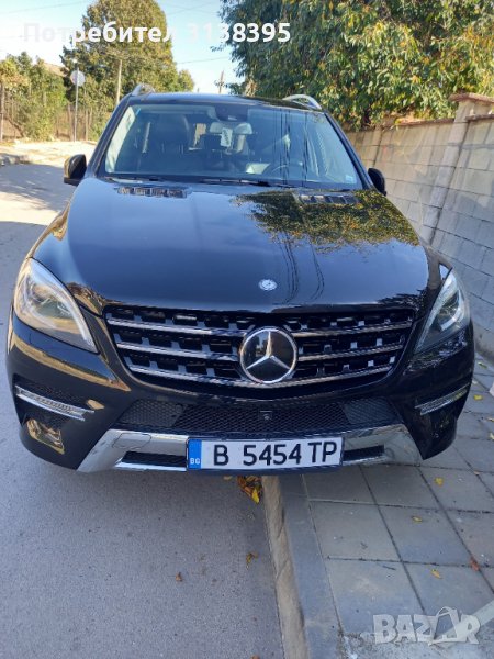 Продажба на джип ML350, снимка 1