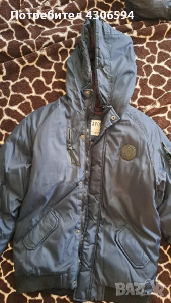 Детско зимно яке , снимка 1