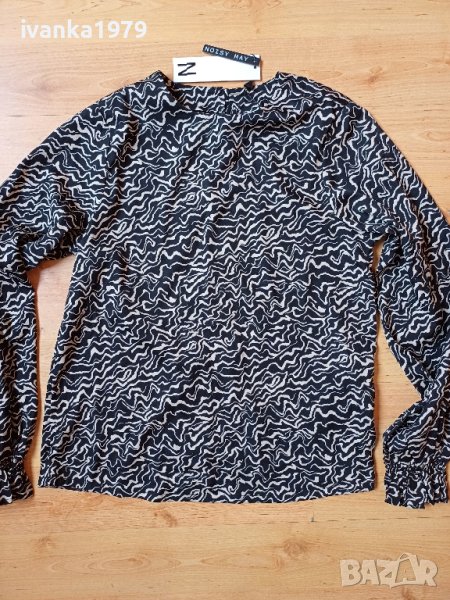 Нова дамска блуза р.XS, снимка 1