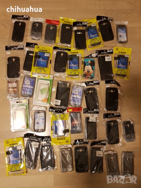 Кейсове за телефони, снимка 1
