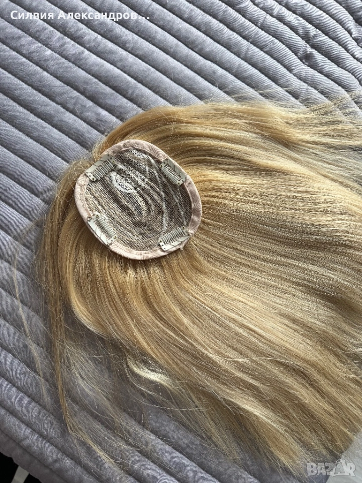 Дамско тупе, снимка 1