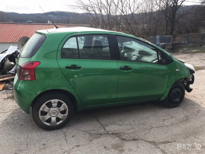 Toyota Yaris 1.0 69к.с на части 2008г, снимка 1