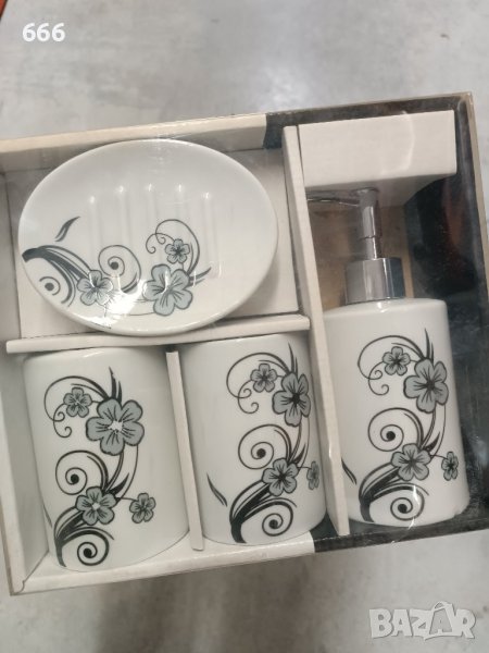 комплект за баня, снимка 1