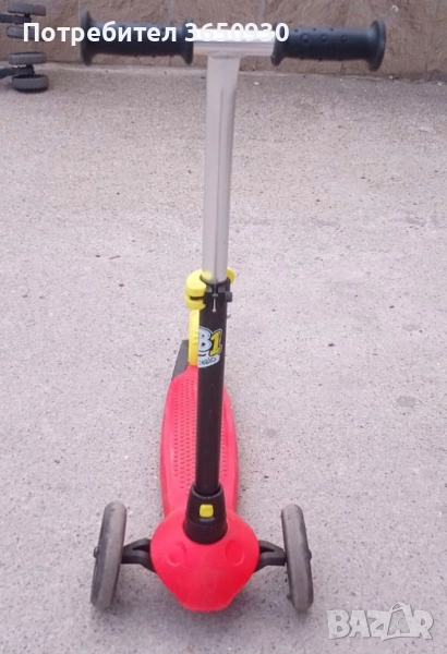 Детска тротинетка Декатлон , снимка 1