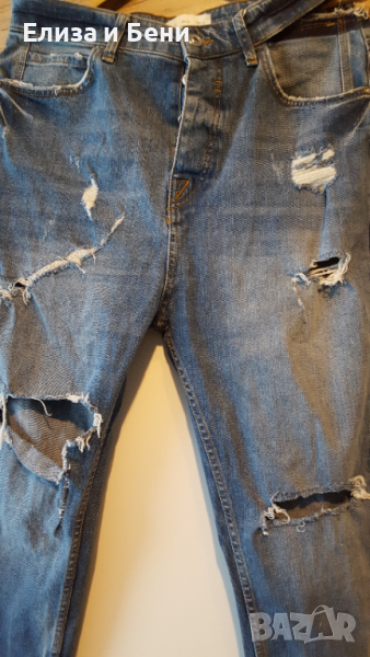 Дънки Zara, снимка 1