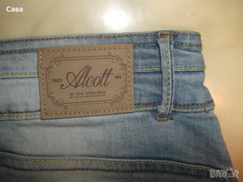 Дънки ALCOTT    дамски,С, снимка 1