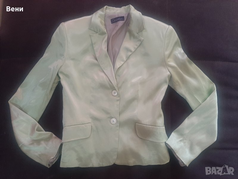 Красиво елегантно сако, снимка 1