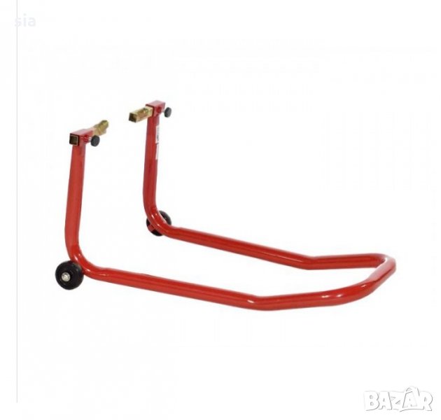 Стойкa мото. 100 кг. 800x480x400 mm, снимка 1