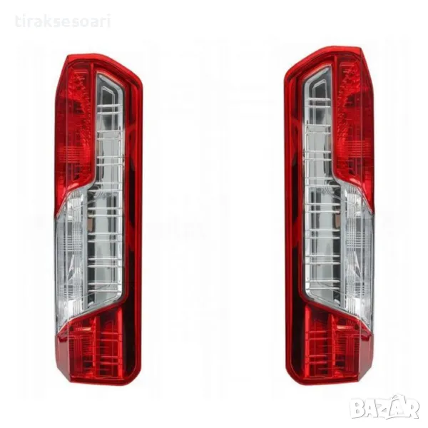 Комплект Стопове за бус Ford Transit 2014 Форд Транзит 2014, снимка 1