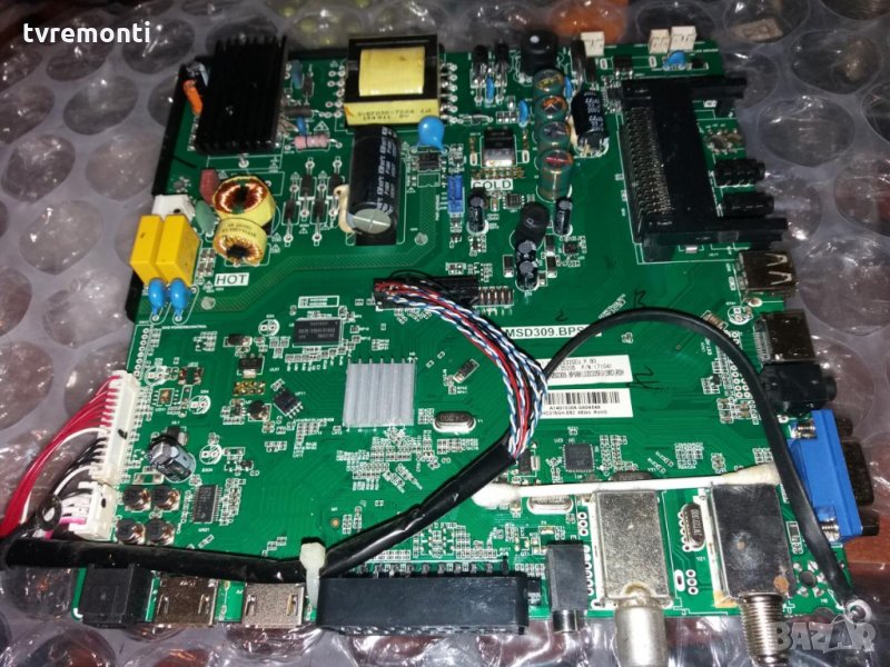 Main Board TP.MSD309.BPS88, снимка 1