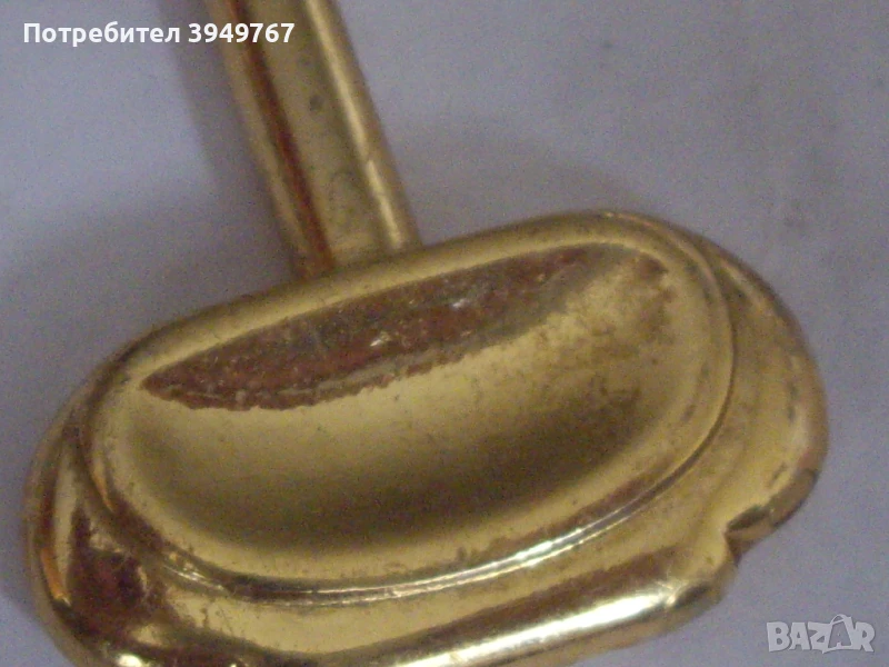 Позлатен ключ., снимка 1