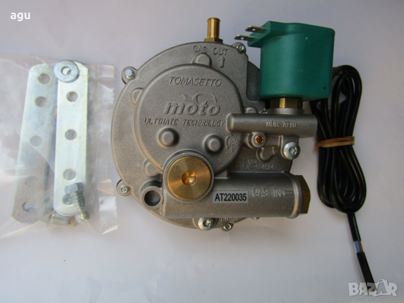 Изпарител за лодки и скутери за пропан бутан , снимка 1