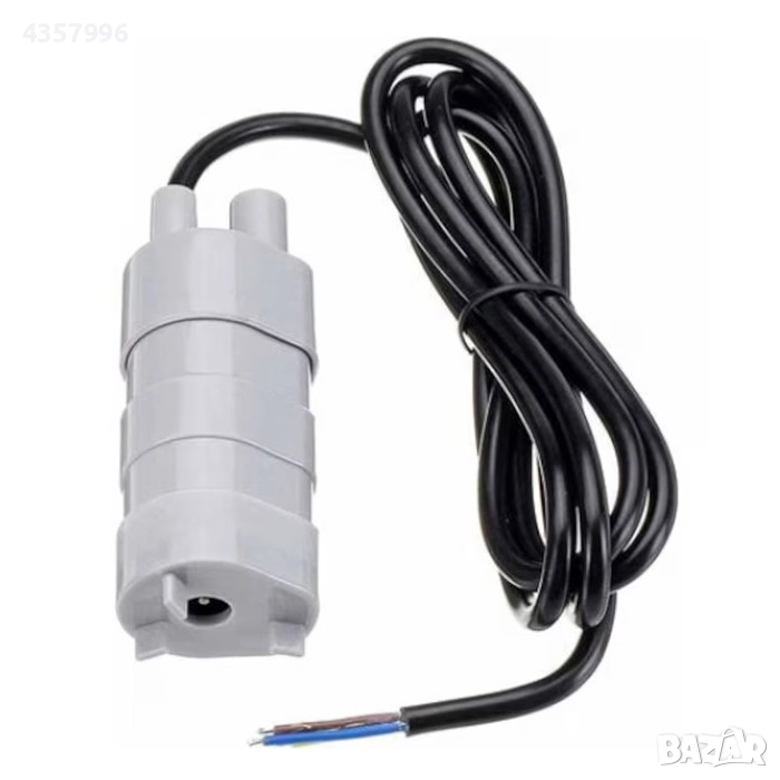 Помпа потопяема JT-500 - 10л - 12V, снимка 1
