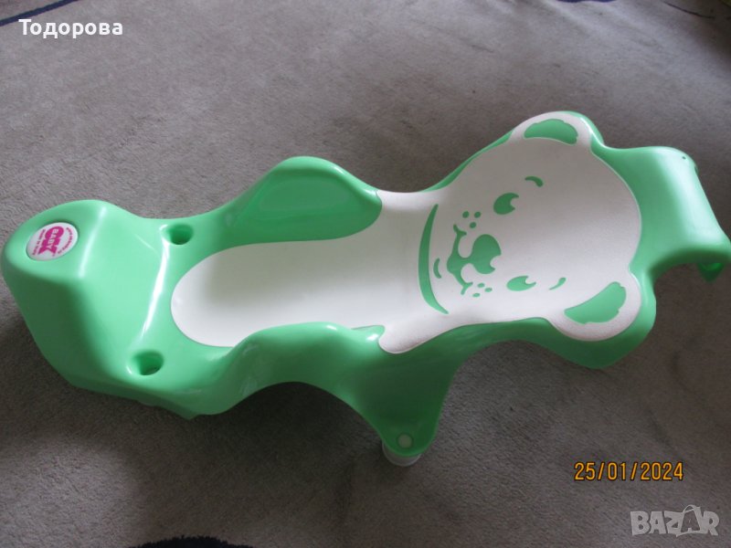 подложка за къпане на бебе, снимка 1