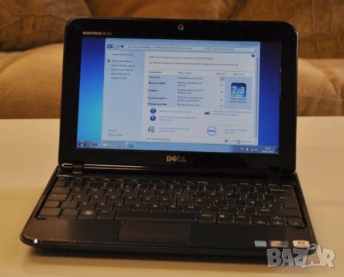 малък лаптоп DELL -Notebook- 10.1, снимка 1