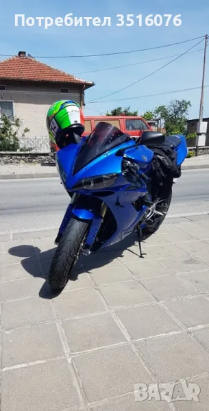 yamaha R1 , снимка 1