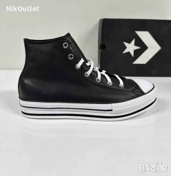 Converse Ctas Eva Lift Hi, снимка 1