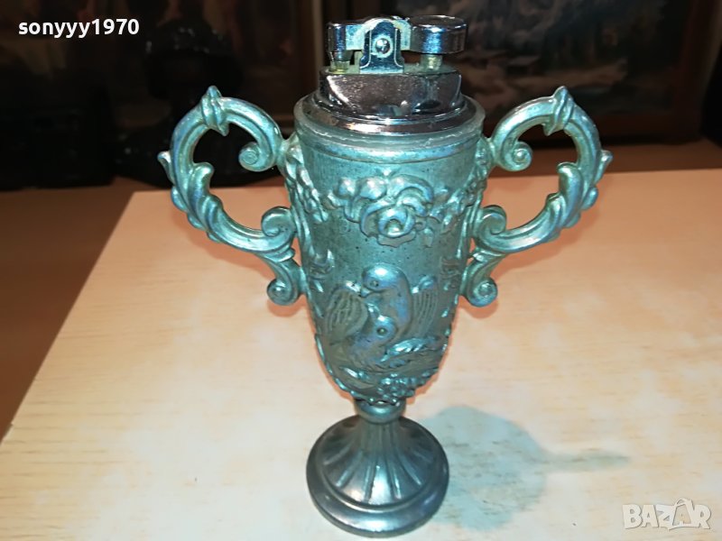 РЕТРО ЗАПАЛКА АМФОРА-ВНОС ГЕРМАНИЯ 1604231220, снимка 1