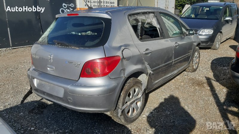 Пежо Peugeot 307 2.0HDI 2007г. на ЧАСТИ Изгодно!!!, снимка 1