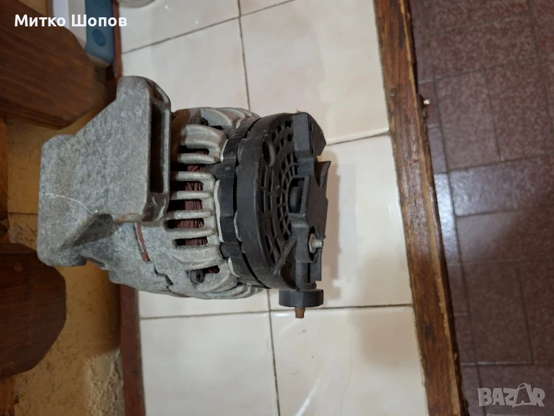 Продавам алтернатор за Опел Зафира А 147 к.с, снимка 1