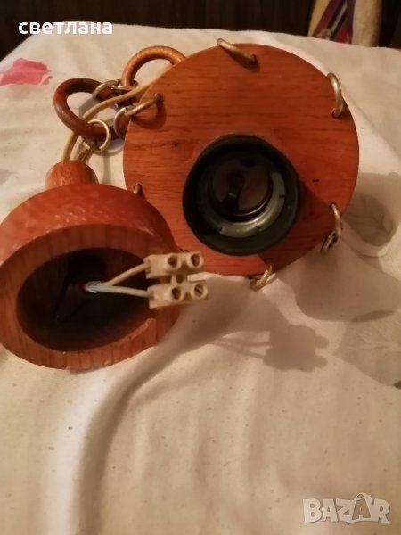 висящо осветителни тяло, снимка 1