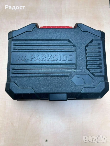 Пневматична бормашина Parkside PDBS 1800, снимка 1