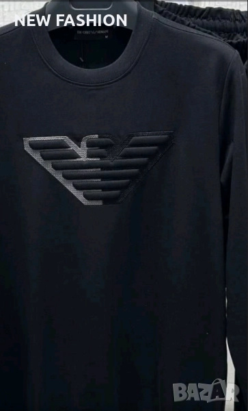 Мъжки Памучен Комплект ✨ Armani , снимка 1