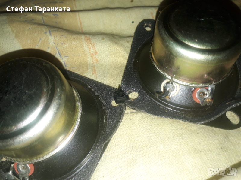 Високо честотни говорители, снимка 1