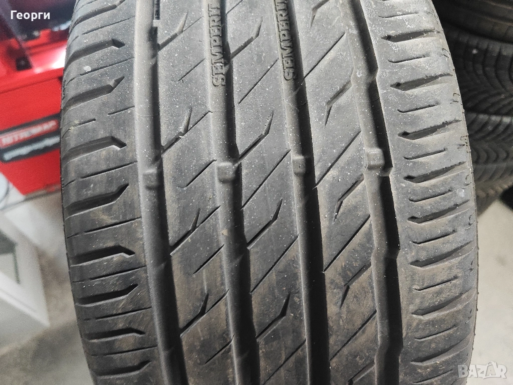 4бр.лятни гуми 235/40/18 Semperit, снимка 1