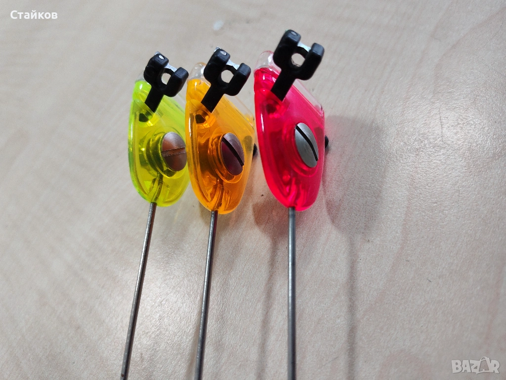 Обтегачи FOX твърда връзка, снимка 1