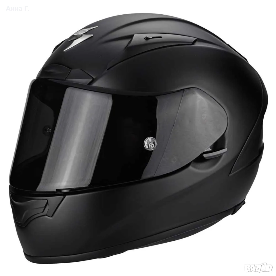 Мото каска Scorpion EXO-2000 EVO, снимка 1